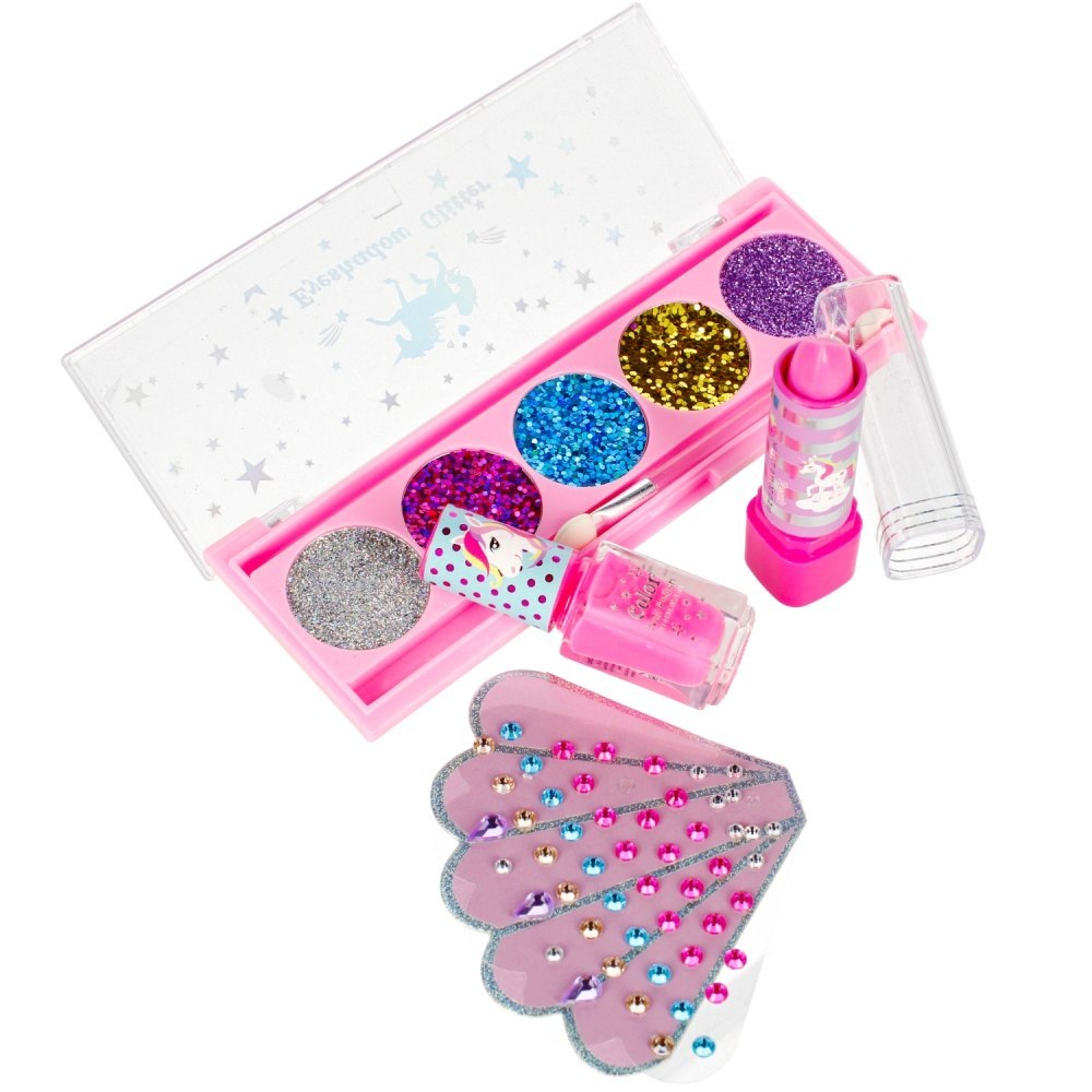 KIT DE MAQUILLAJE MEGA CREATIVO 479638